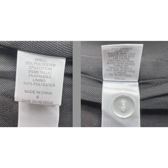 Happy X Nature Kate Hudson Women's Mini Dress Red/Gold Embroidered Glam Size 6 - Picture 16 of 16